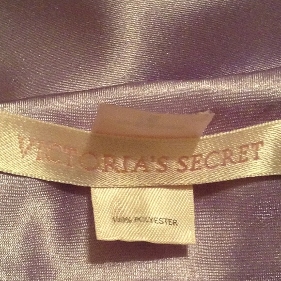 Victoria's Secret Backless Slip Gown Chemise - Picture 6 of 7